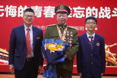 苏州外国语学校长沙校区举行2026年春季新学期开学典礼