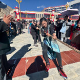 桑日有“岳”丨巾帼“她”力量，桑日县举办妇女节主题活动 