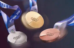 米兰冬残奥会中国代表团首金诞生