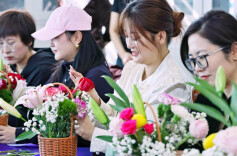 迎接“三八”国际妇女节