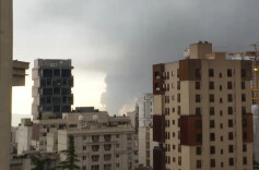 伊5处储油设施遭袭 600余名中国公民已从伊朗安全撤离