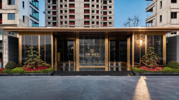 润和瑞玺台全维展示区开放，3.0新规大平层同步启动认筹