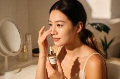 女人好好护肤，才是终身浪漫的开始