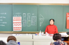 长沙奶奶指尖生花 非遗剪纸焕新颜