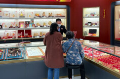 周大福、周生生等多家黄金品牌，调价！