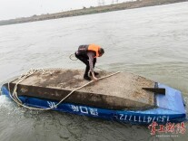 衡阳航道人“云端巡航”护航春运