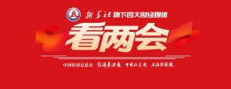 华社旗下四大财经媒体看两会·开局“十五五” 奋“企”向新行｜竞逐前沿：从技术突破到产业重塑