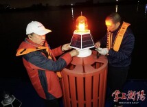 衡阳航道卫士“硬核”护航水上平安