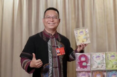 全国人大代表王涯：根在张家界，梦在山水间