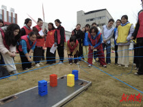 凤舞溆水绽芳华 健康同行向未来——溆浦县妇女健康运动会绘就巾帼奋进新图景