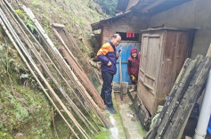 双牌茶林镇：打好汛前排查“主动仗” 织密地灾防治“安全网”