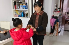 湘潭县百花小学开展“三八”国际妇女节主题实践活动