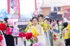 Changsha Window on the World Celebrates IWD via Distinctive Spring Cultural Tourism Event