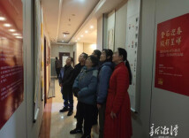 方寸之间展马年雅韵：吉语·肖形印作品展在湘潭开幕