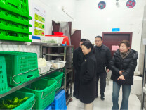 筑牢安全防线 守护开学平安——湖南交通职院开展2026年春季开学校园安全大检查