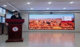 娄底先锋实验学校：书香润教路 阅读促成长