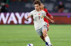 中国女足VS朝鲜女足首发阵容出炉 王霜、张琳艳领衔