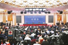 王毅答中外记者21个提问，全文来了