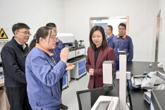 走进车间，听听女职工的“心窝话”