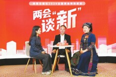 两会谈“新”丨田野里的庄稼，正长出未来