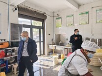 新邵县：智慧赋能+多元监管，全方位守护校园餐