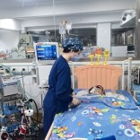 凌晨紧急来电！ECMO团队星夜驰援，1岁车祸患儿获生命护航