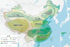 三张图看“十五五”中国“新颜值”