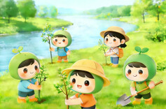 报名啦！雨花邀您参加全民义务植树活动