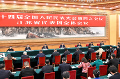 两会第一观察｜真情润心田，同心启华章