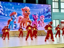 湖南工业大学附属实验学校举办开学典礼