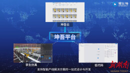 新质之星丨一周设计、6天内上线！这套平台，让中小企业低成本变智能工厂