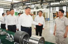 牢记总书记的嘱托丨发展新质生产力，至关重要！