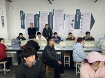 湖南汽车工程职业大学：校领导深入课堂一线 把脉“开学第一课” 