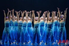 来自浏阳的她，用25载坚守以舞韵润芳华