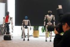 北京亦庄机器人半马赛事升级“跑者”进营集训