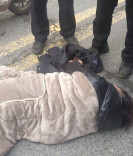 邵阳街头发生的一幕！这个交警很暖心