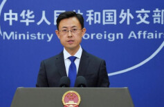 外交部：冲突升级不符合任何一方的利益