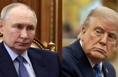 俄总统助理：普京与特朗普通话 讨论中东地区形势及乌克兰问题