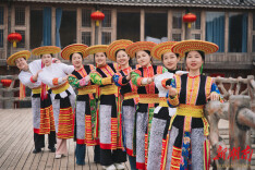 隆回县财政局：财韵春风拂花瑶 巾帼英姿绽芳华