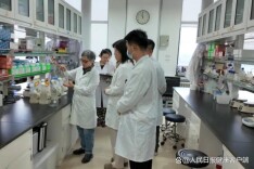 给圆柏“戴口罩”，北京城六区将使用花粉固定剂防敏