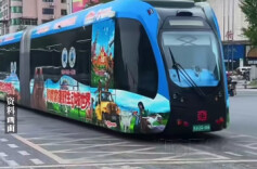 长沙首条智轨计划年内开工：全长10公里，串联含浦等三大板块