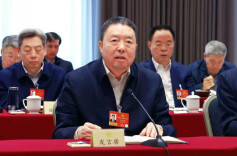 毛万春等住湘全国政协委员分别参加界别协商会议和小组会议