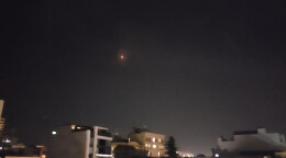 以军对伊朗首都德黑兰进行新一轮大规模空袭