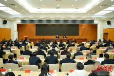 2025年度市直单位党组（党委）书记抓基层党建工作述职评议会议召开