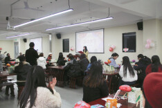 大汉集团“三八”国际妇女节活动圆满落幕