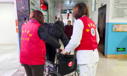 绥宁县人民医院：党员“红”暖就医路 人医服务“心”升级