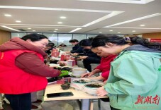 黄金园街道：乐龄相伴 园艺活动赋能退休生活