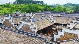 荫家堂：雕梁画栋间的财富密码|湘江副刊·潮头·你好湖南国保㉜