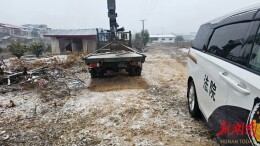 安乡法院开展“湘执利剑2026”涉民生集中执行专项行动