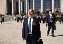 两会之声丨全国人大代表吴杰俊：“数智”赋能，推动粮食储存实现“精细化保鲜”